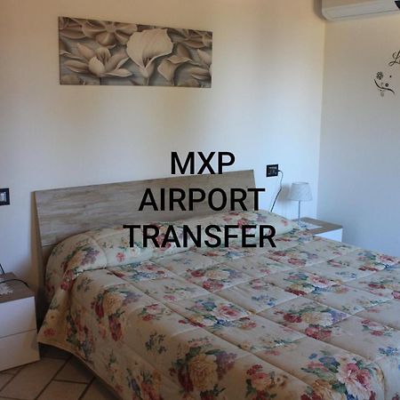 Malpensa Milano Intero Appartamento การ์ดาโน อัล กัมโป ภายนอก รูปภาพ