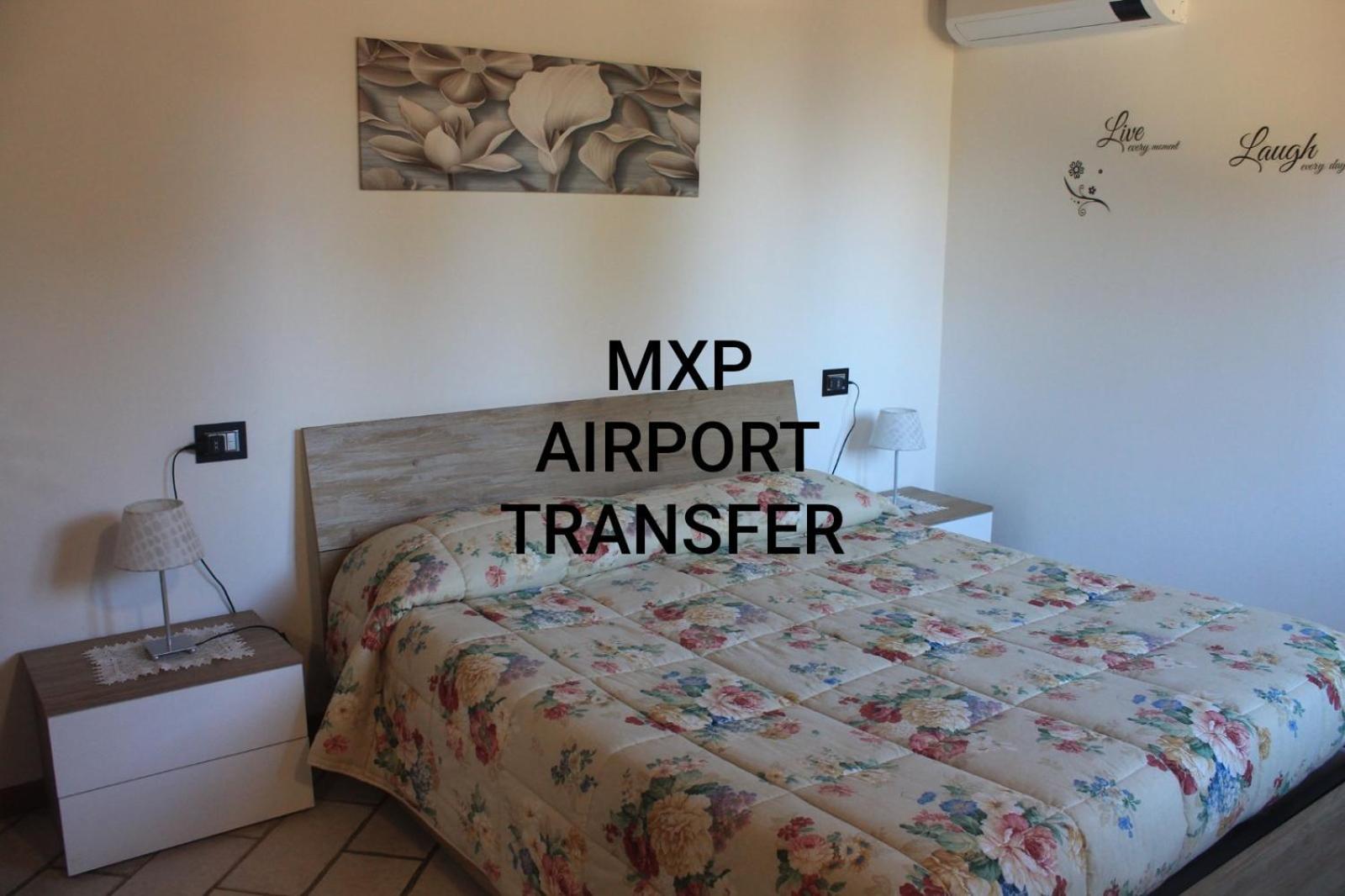 Malpensa Milano Intero Appartamento การ์ดาโน อัล กัมโป ภายนอก รูปภาพ